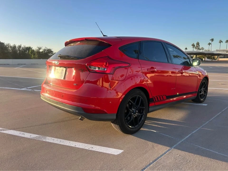 2016 Ford Focus 3rd Gen - Image 6 of 13
