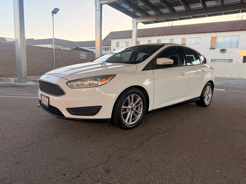2016 Ford Focus 3rd Gen - Image 15 of 16