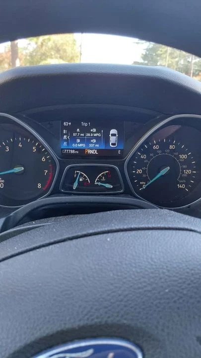 2016 Ford Focus 3rd Gen - Image 8 of 11