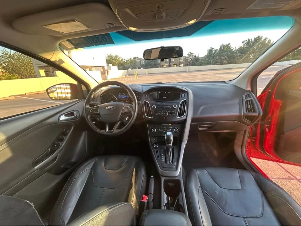 2016 Ford Focus 3rd Gen - Image 10 of 13