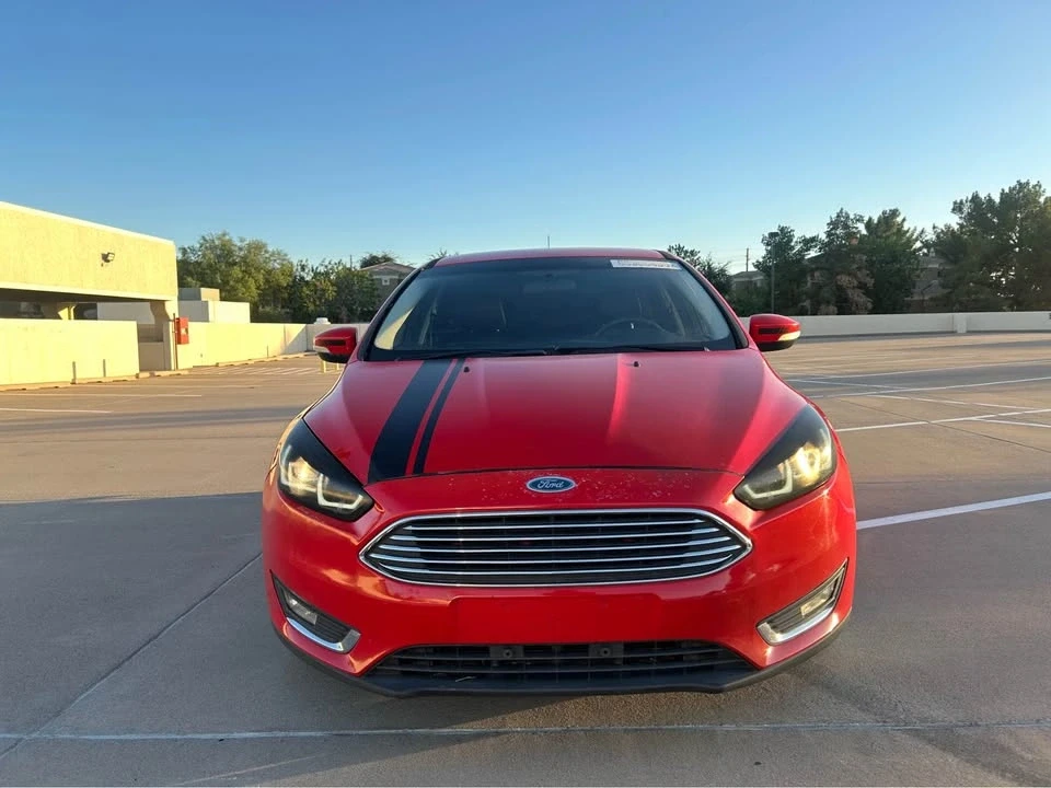 2016 Ford Focus 3rd Gen - Image 5 of 13