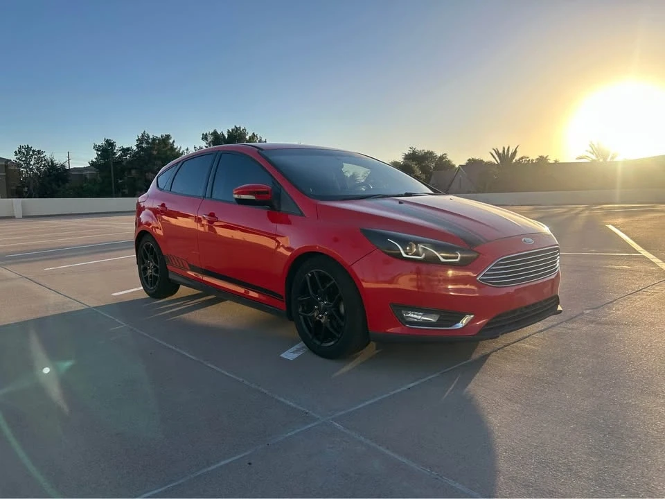 2016 Ford Focus 3rd Gen - Image 2 of 13