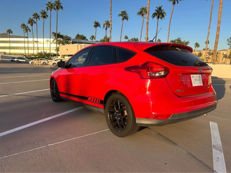 2016 Ford Focus 3rd Gen - Image 7 of 13