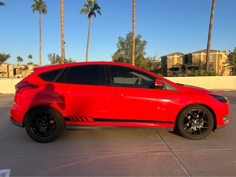 2016 Ford Focus 3rd Gen - Image 3 of 13