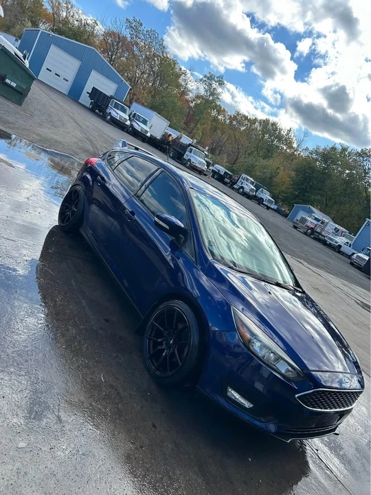 2016 Ford Focus 3rd Gen - Image 3 of 14