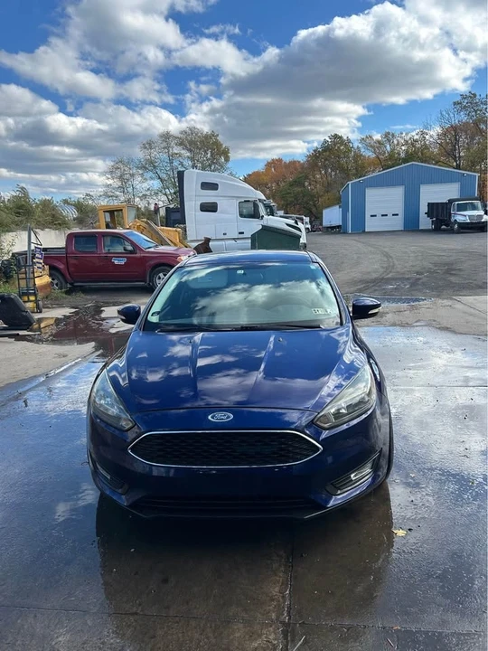 2016 Ford Focus 3rd Gen - Image 2 of 14