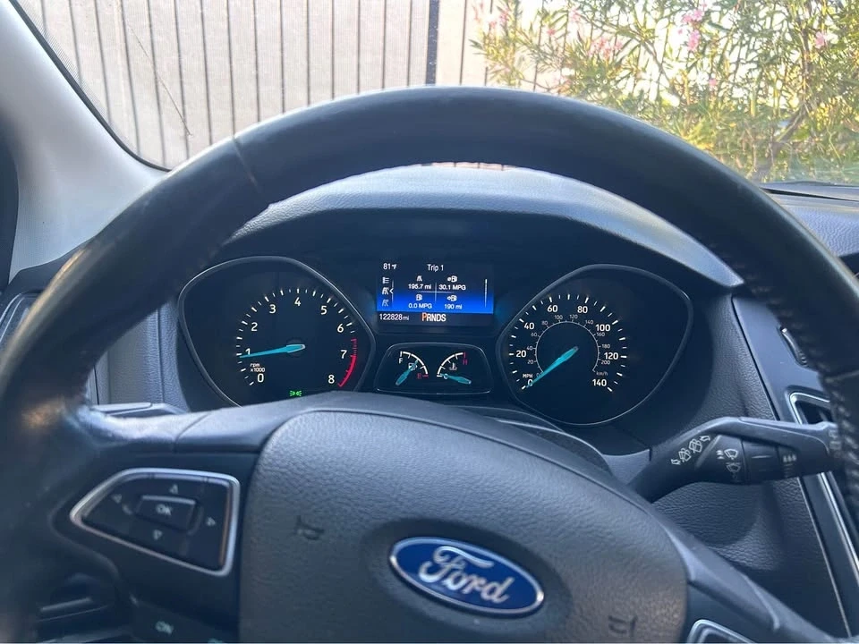 2016 Ford Focus 3rd Gen - Image 8 of 13