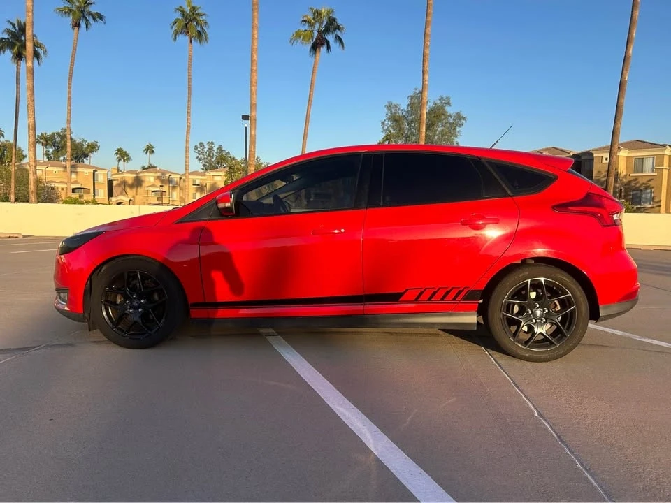 2016 Ford Focus 3rd Gen - Image 4 of 13