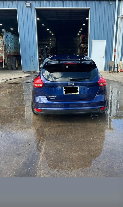 2016 Ford Focus 3rd Gen - Image 4 of 14