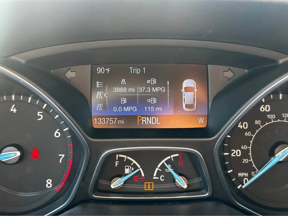 2016 Ford Focus 3rd Gen - Image 10 of 16