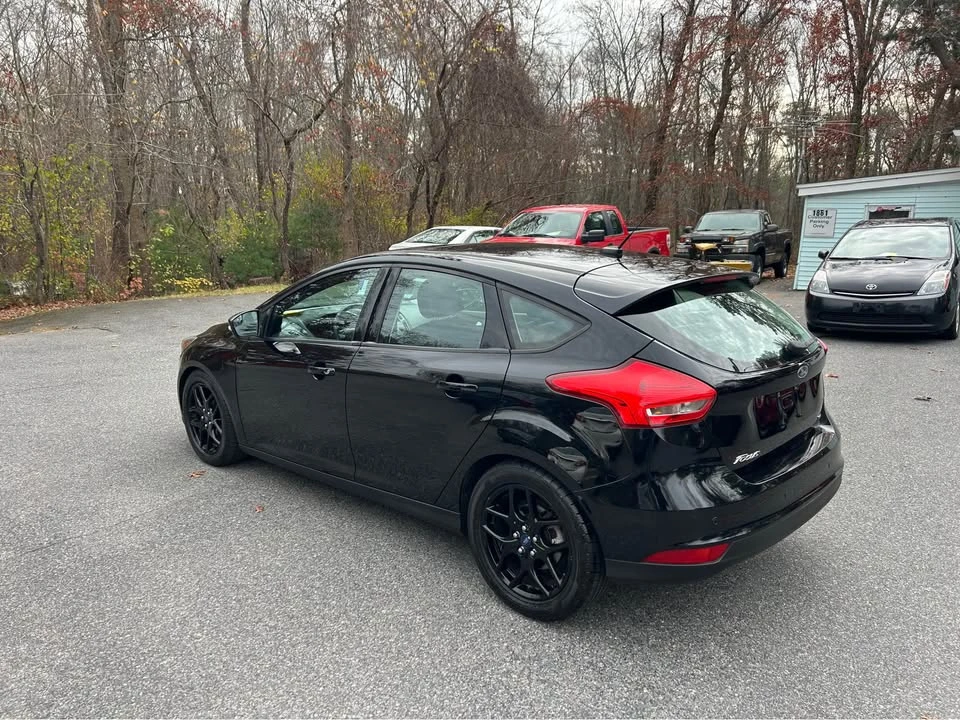 2016 Ford Focus 3rd Gen - Image 7 of 18