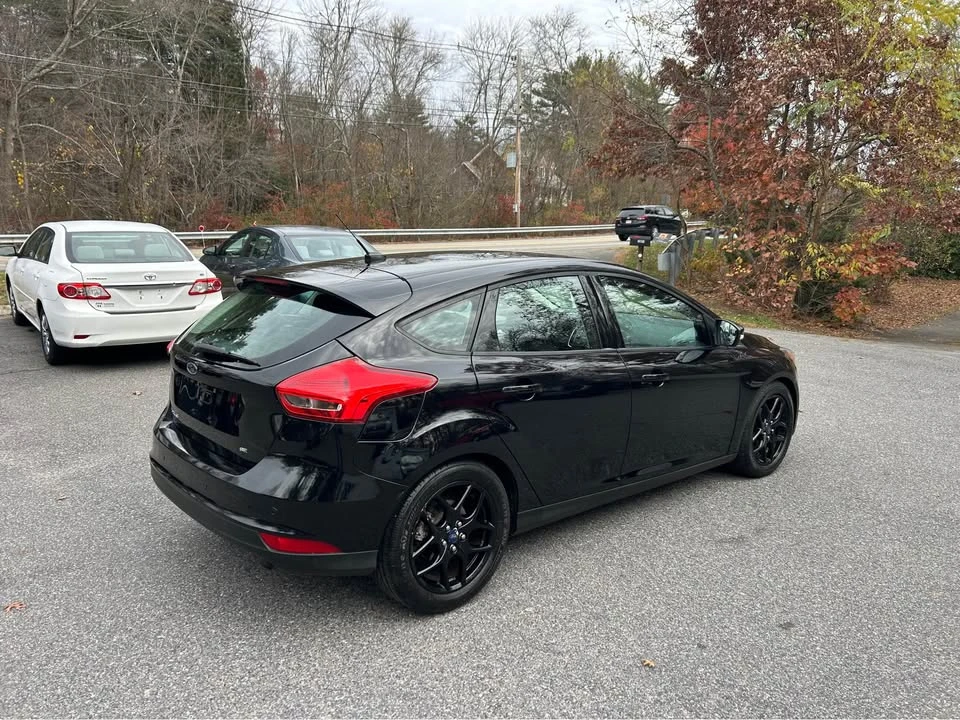 2016 Ford Focus 3rd Gen - Image 3 of 18