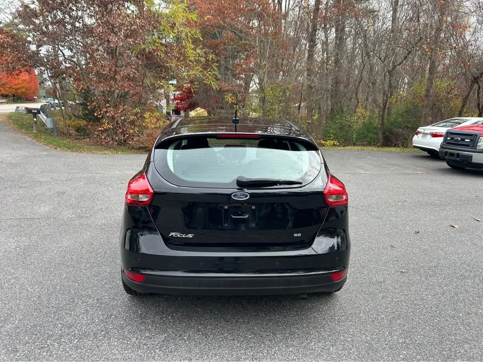 2016 Ford Focus 3rd Gen - Image 5 of 18
