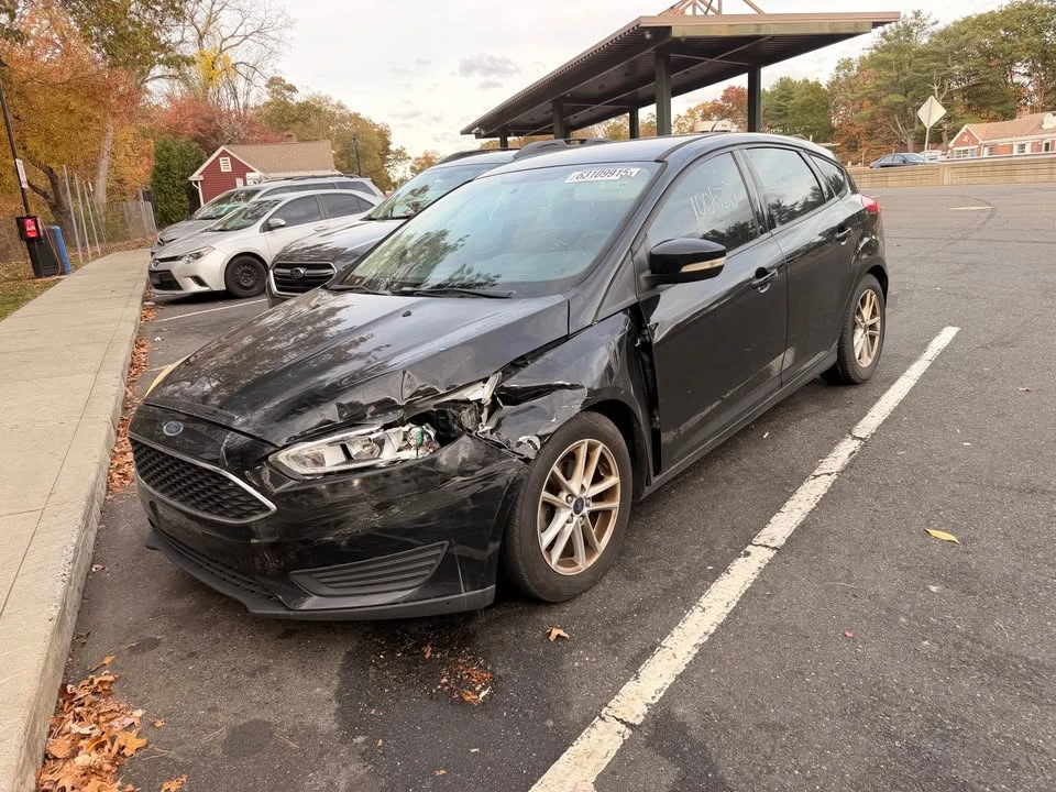 2016 Ford Focus 3rd Gen - Image 3 of 6