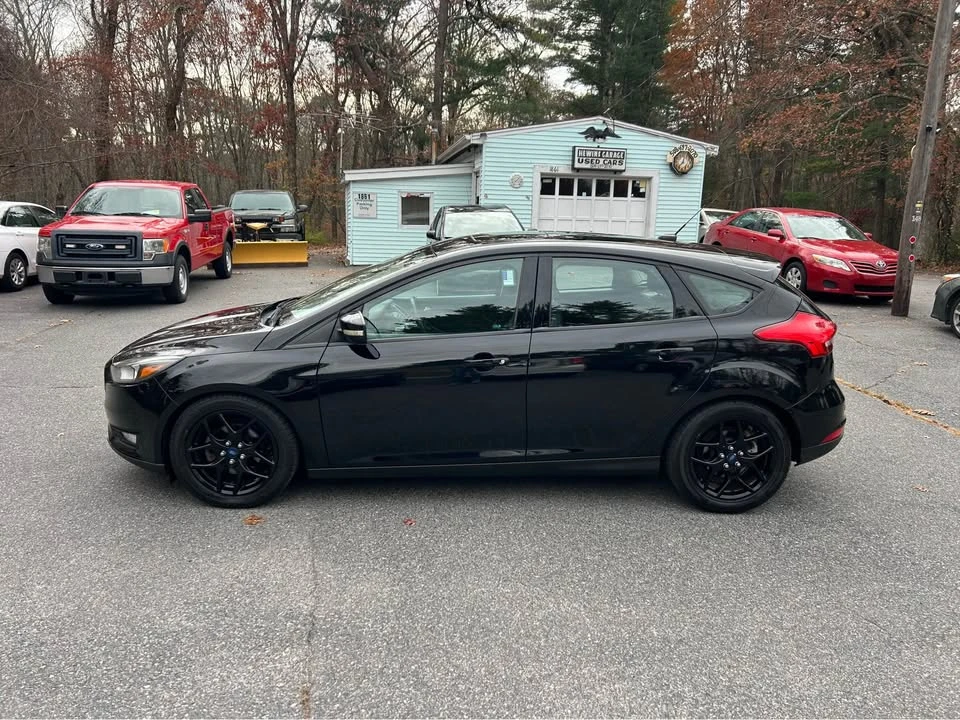 2016 Ford Focus 3rd Gen - Image 8 of 18