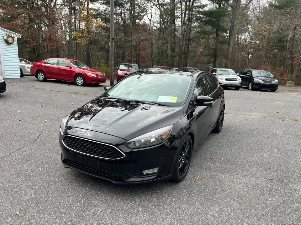 2016 Ford Focus 3rd Gen - Image 10 of 18
