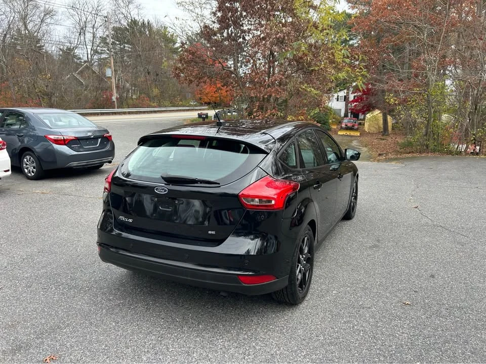 2016 Ford Focus 3rd Gen - Image 4 of 18