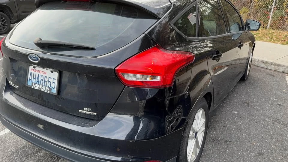 2016 Ford Focus 3rd Gen - Image 5 of 6