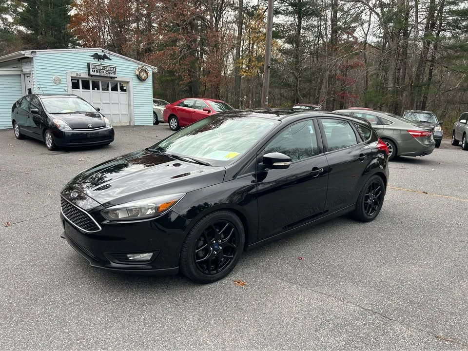 2016 Ford Focus 3rd Gen - Image 9 of 18