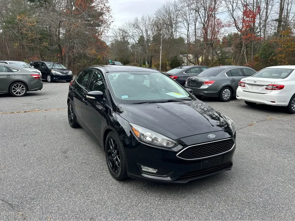 2016 Ford Focus 3rd Gen - Image 12 of 18