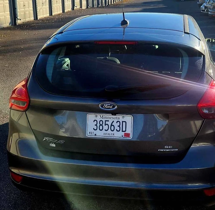 2016 Ford Focus 3rd Gen - Image 2 of 12