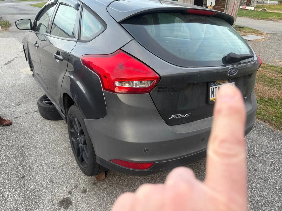 2016 Ford Focus 3rd Gen - Image 4 of 7