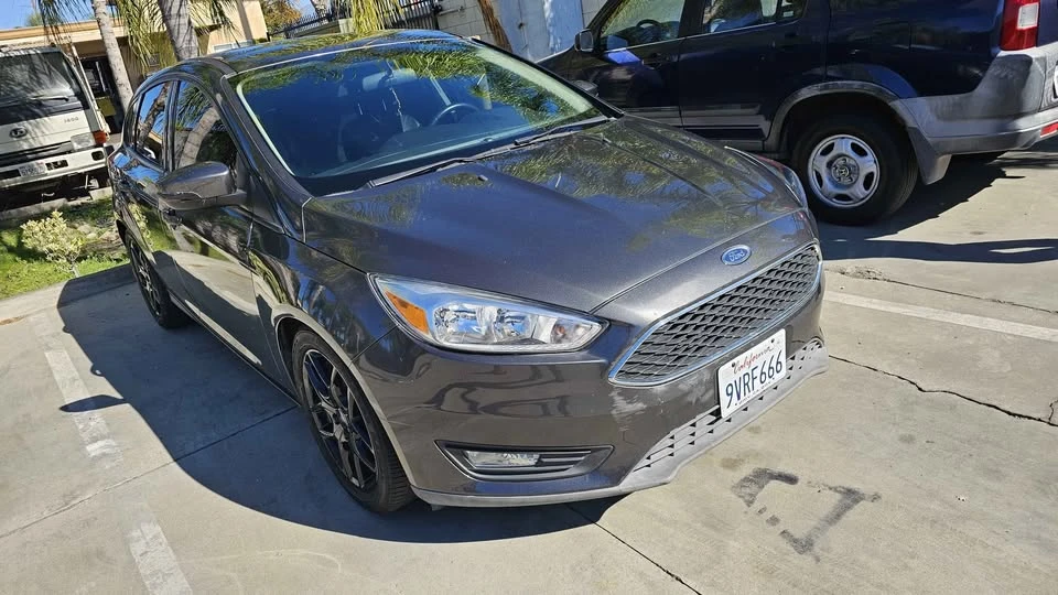 2016 Ford Focus 3rd Gen - Image 2 of 12