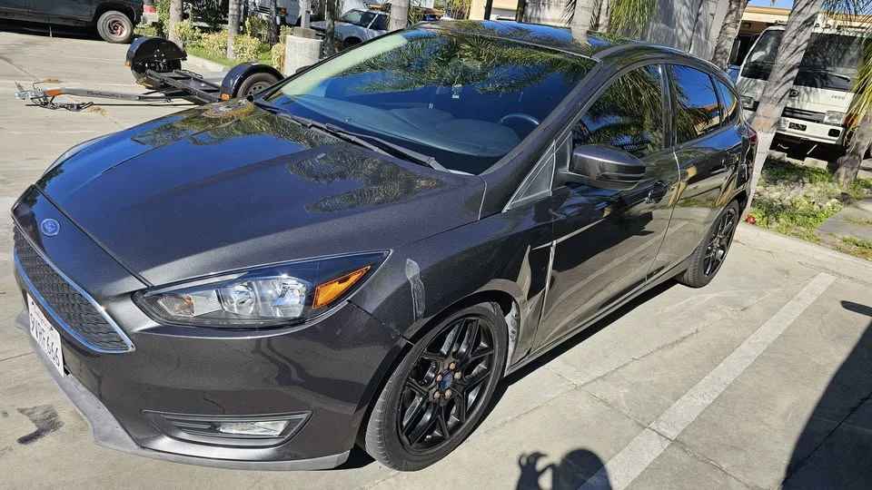 2016 Ford Focus 3rd Gen - Image 3 of 12
