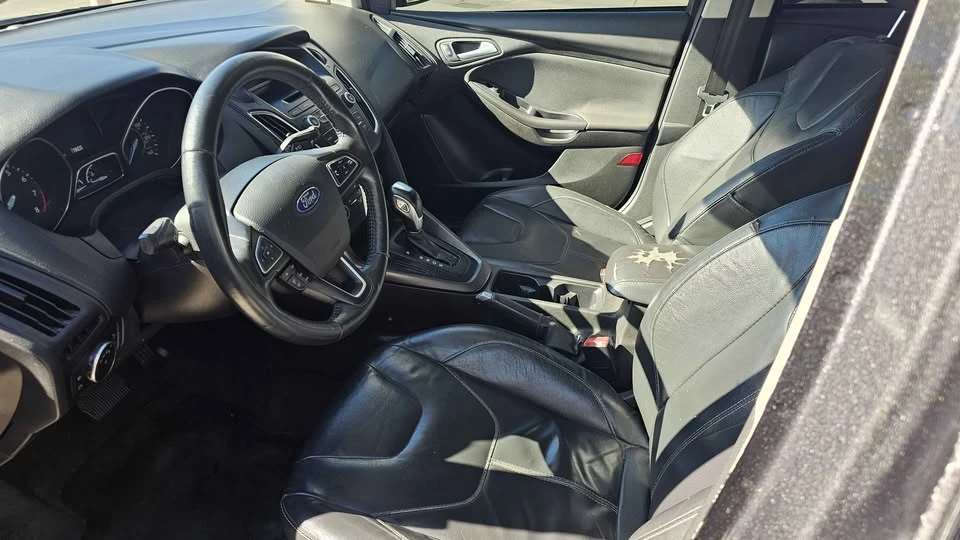 2016 Ford Focus 3rd Gen - Image 9 of 12