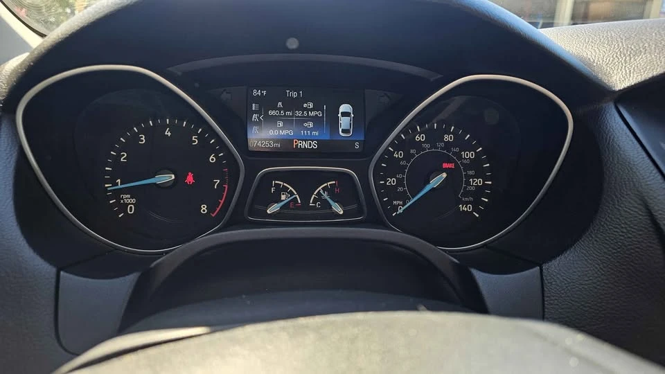 2016 Ford Focus 3rd Gen - Image 12 of 12