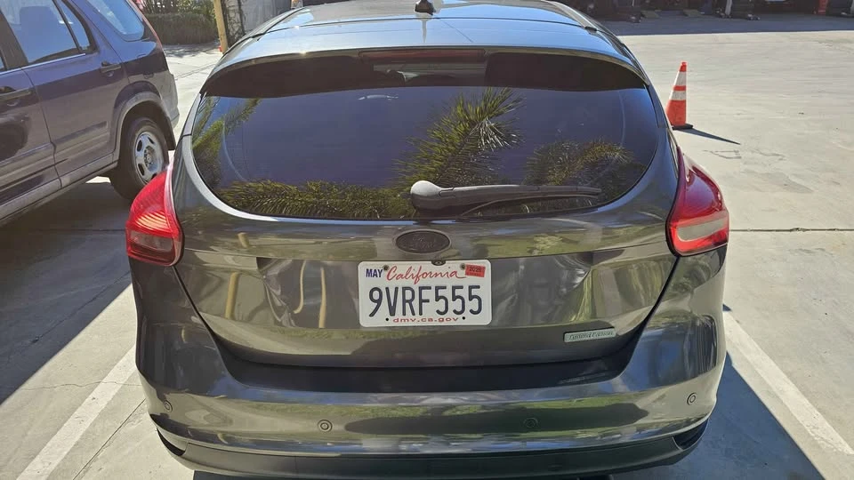 2016 Ford Focus 3rd Gen - Image 6 of 12