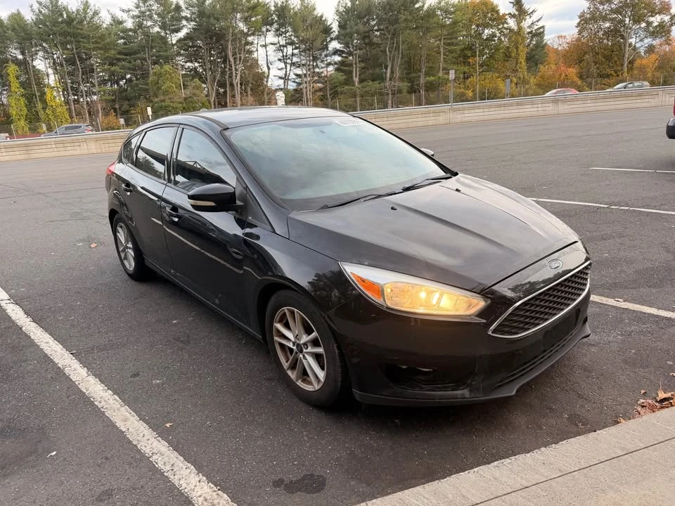 2016 Ford Focus 3rd Gen - Image 2 of 6