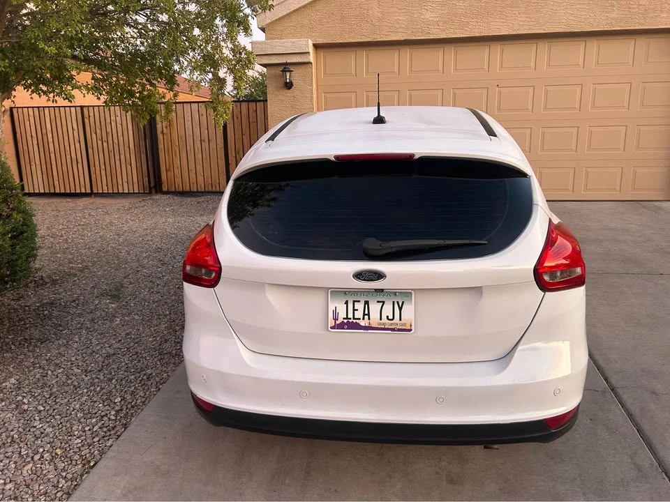 2016 Ford Focus 3rd Gen - Image 4 of 4