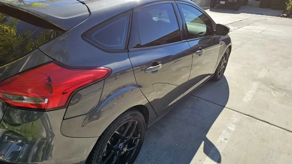 2016 Ford Focus 3rd Gen - Image 7 of 12