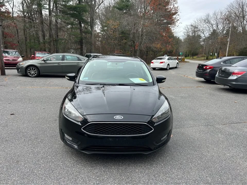 2016 Ford Focus 3rd Gen - Image 11 of 18