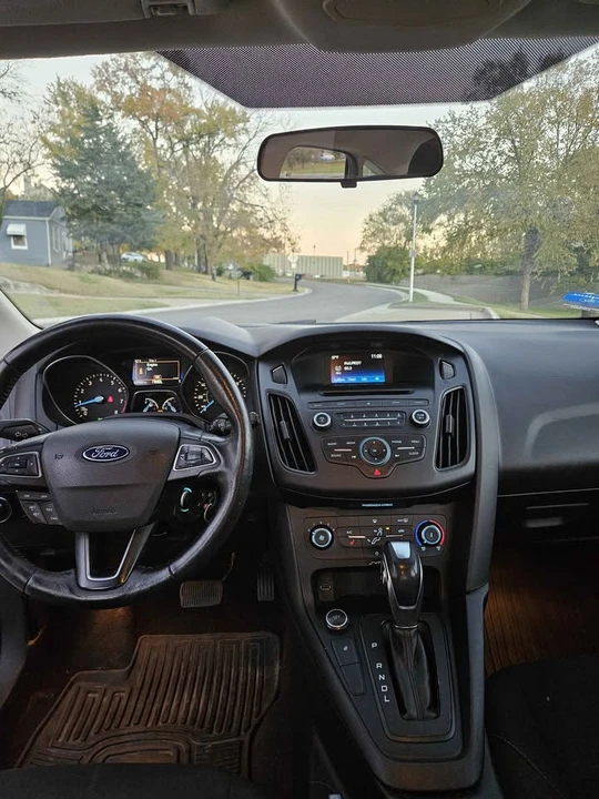 2016 Ford Focus 3rd Gen - Image 8 of 11