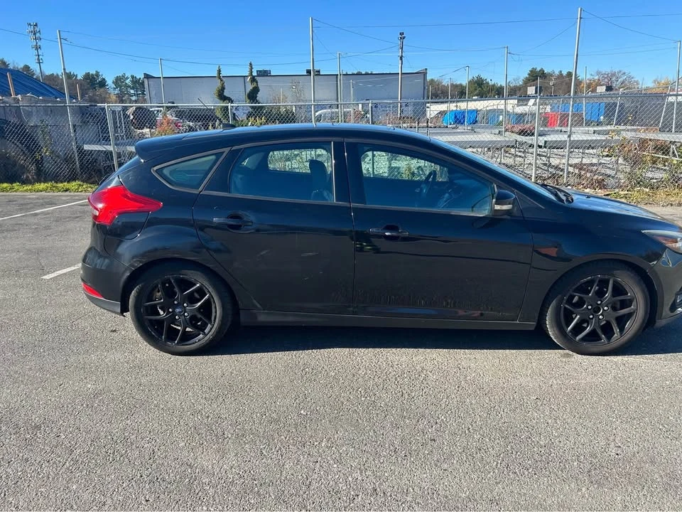 2016 Ford Focus 3rd Gen - Image 2 of 11