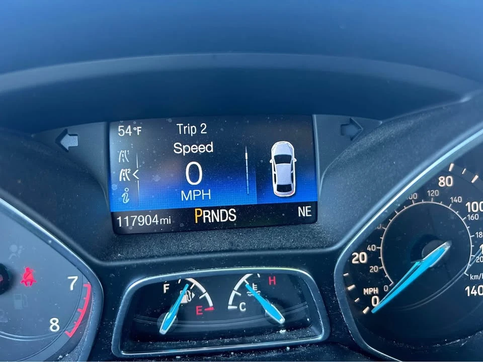 2016 Ford Focus 3rd Gen - Image 9 of 11