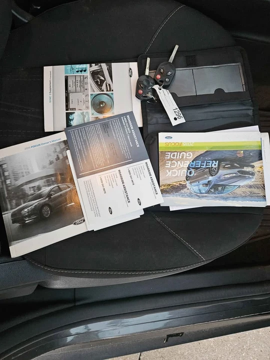 2016 Ford Focus 3rd Gen - Image 11 of 11