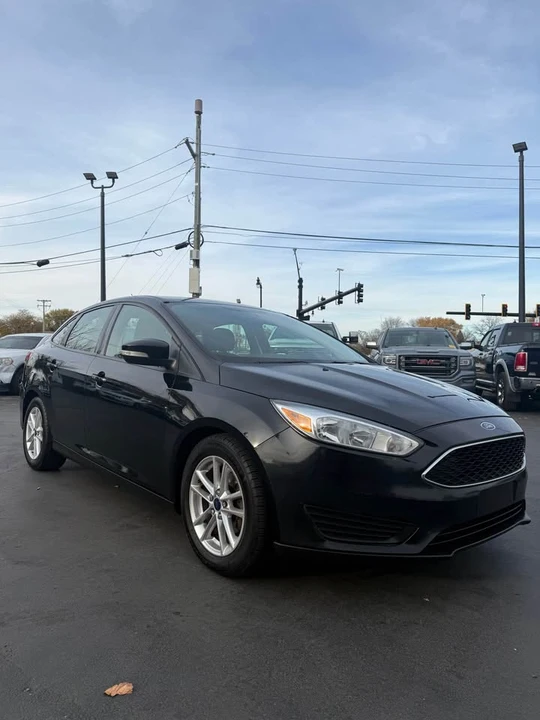 2016 Ford Focus 3rd Gen - Image 3 of 20