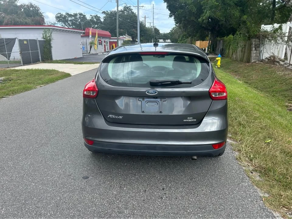 2016 Ford Focus 3rd Gen - Image 8 of 10