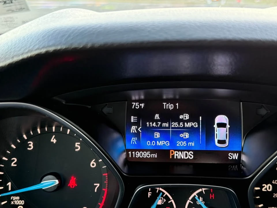 2016 Ford Focus 3rd Gen - Image 10 of 19