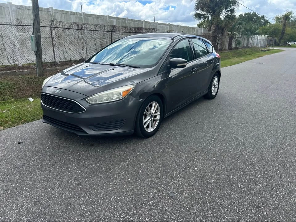2016 Ford Focus 3rd Gen - Image 3 of 10