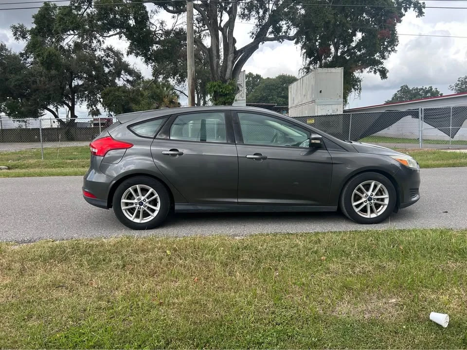 2016 Ford Focus 3rd Gen - Image 4 of 10