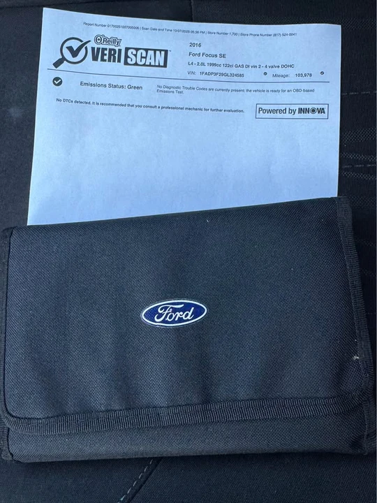 2016 Ford Focus 3rd Gen - Image 17 of 18