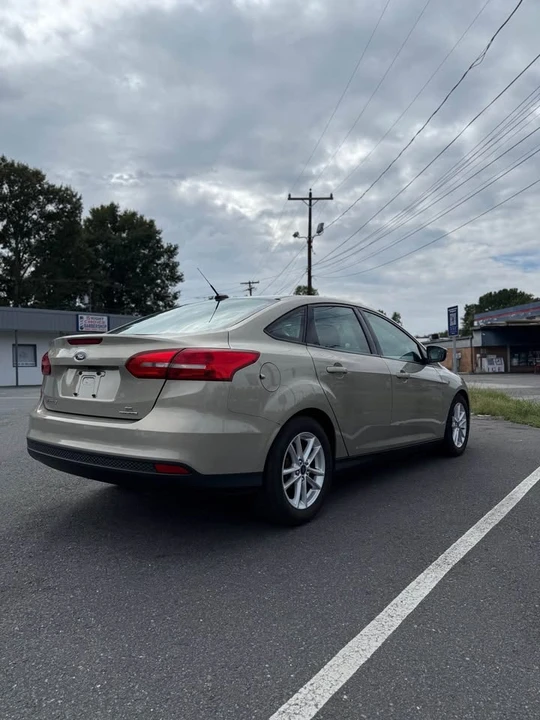 2016 Ford Focus 3rd Gen - Image 8 of 18