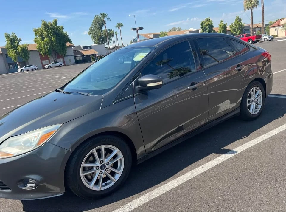 2016 Ford Focus 3rd Gen - Image 3 of 10