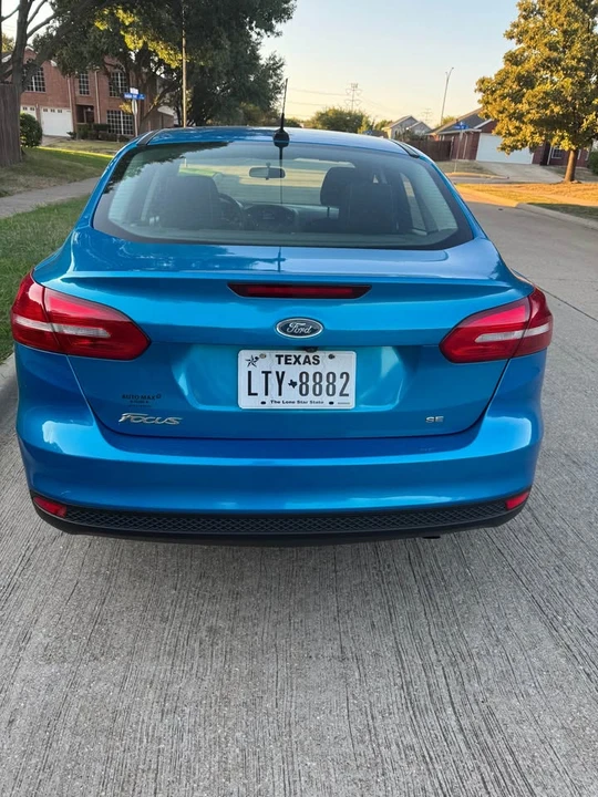 2016 Ford Focus 3rd Gen - Image 6 of 18