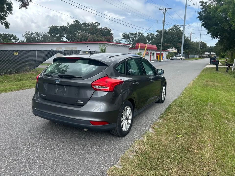 2016 Ford Focus 3rd Gen - Image 6 of 10