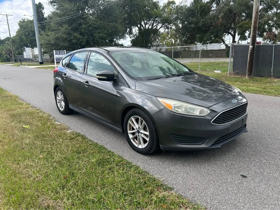 2016 Ford Focus 3rd Gen - Image 2 of 10